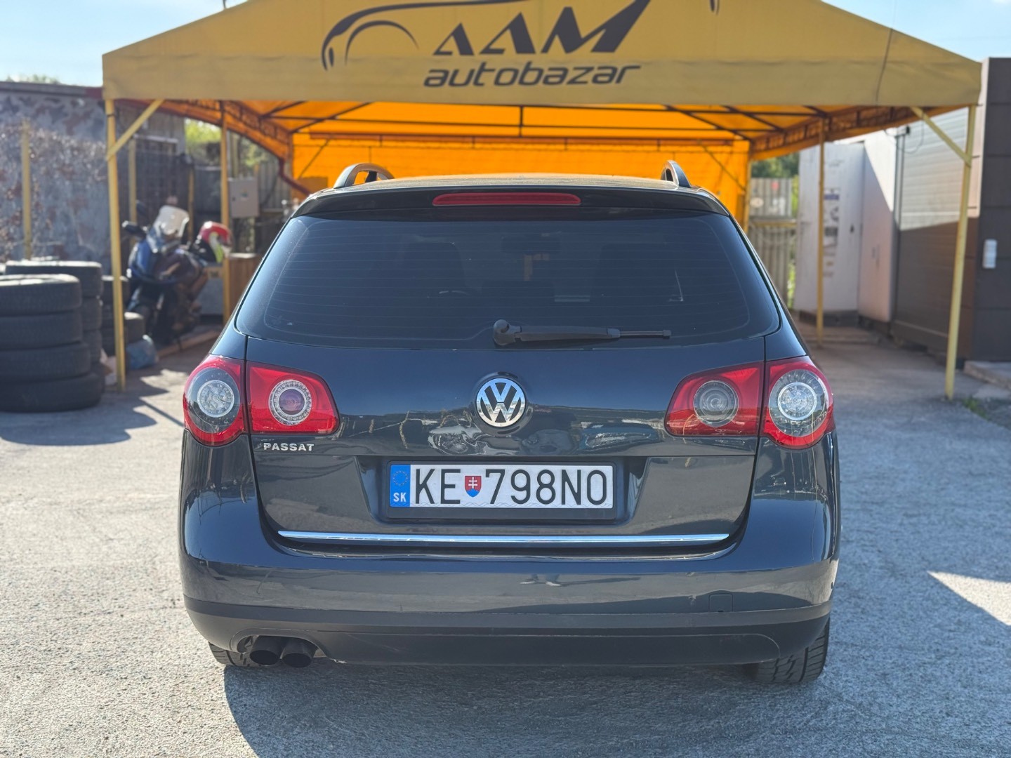 Volkswagen Passat Variant 2.0 TDI Comfortline – Obrázok 7