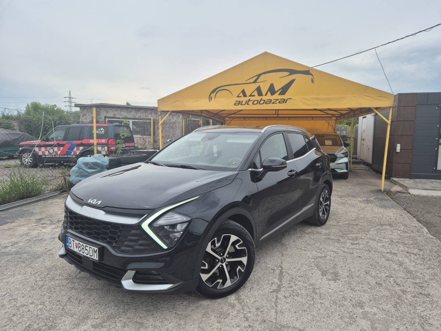 Kia Sportage 1.6 T-GDi mHEV Gold 4WD A/T
