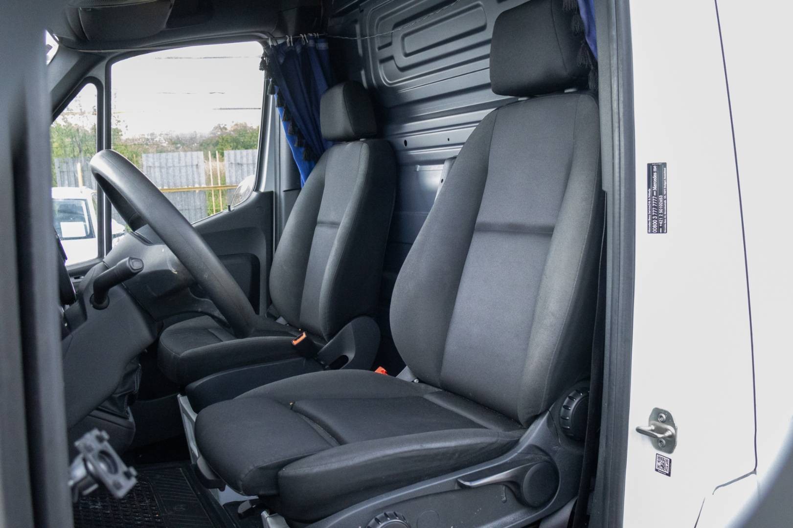 Mercedes-Benz Sprinter 315 CDI Standard L2H2 FWD – Obrázok 12