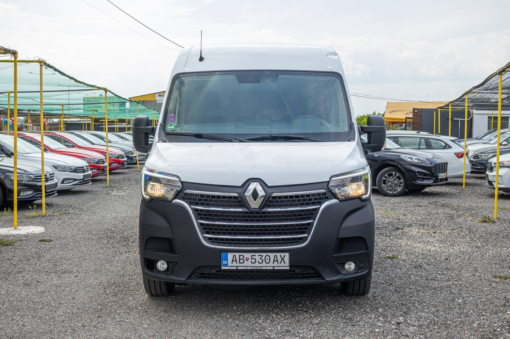 Renault Master 2.3 DCi MAXI L4H3 -DPH – Obrázok 2