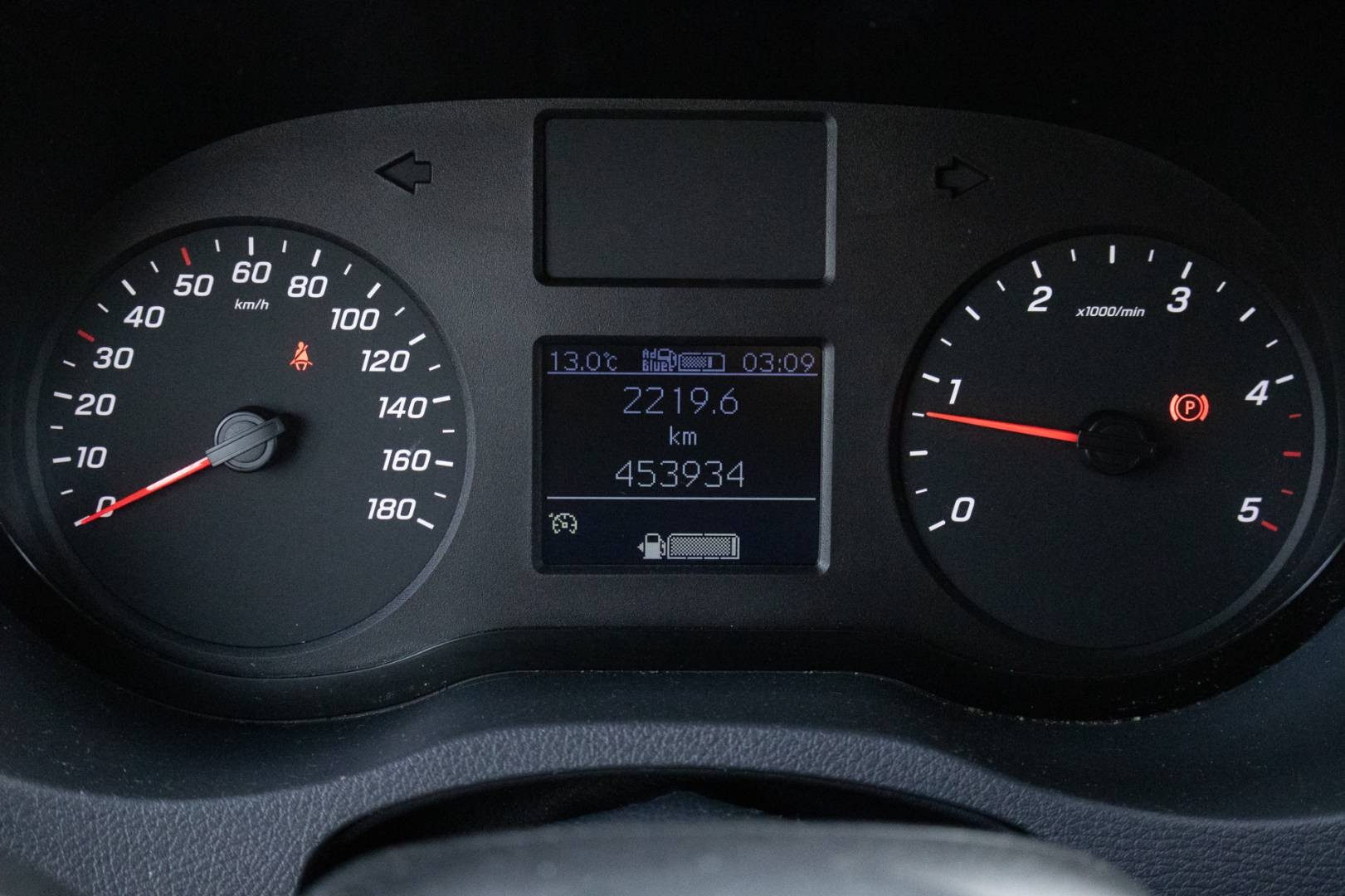 Mercedes-Benz Sprinter 315 CDI Standard L2H2 FWD – Obrázok 15