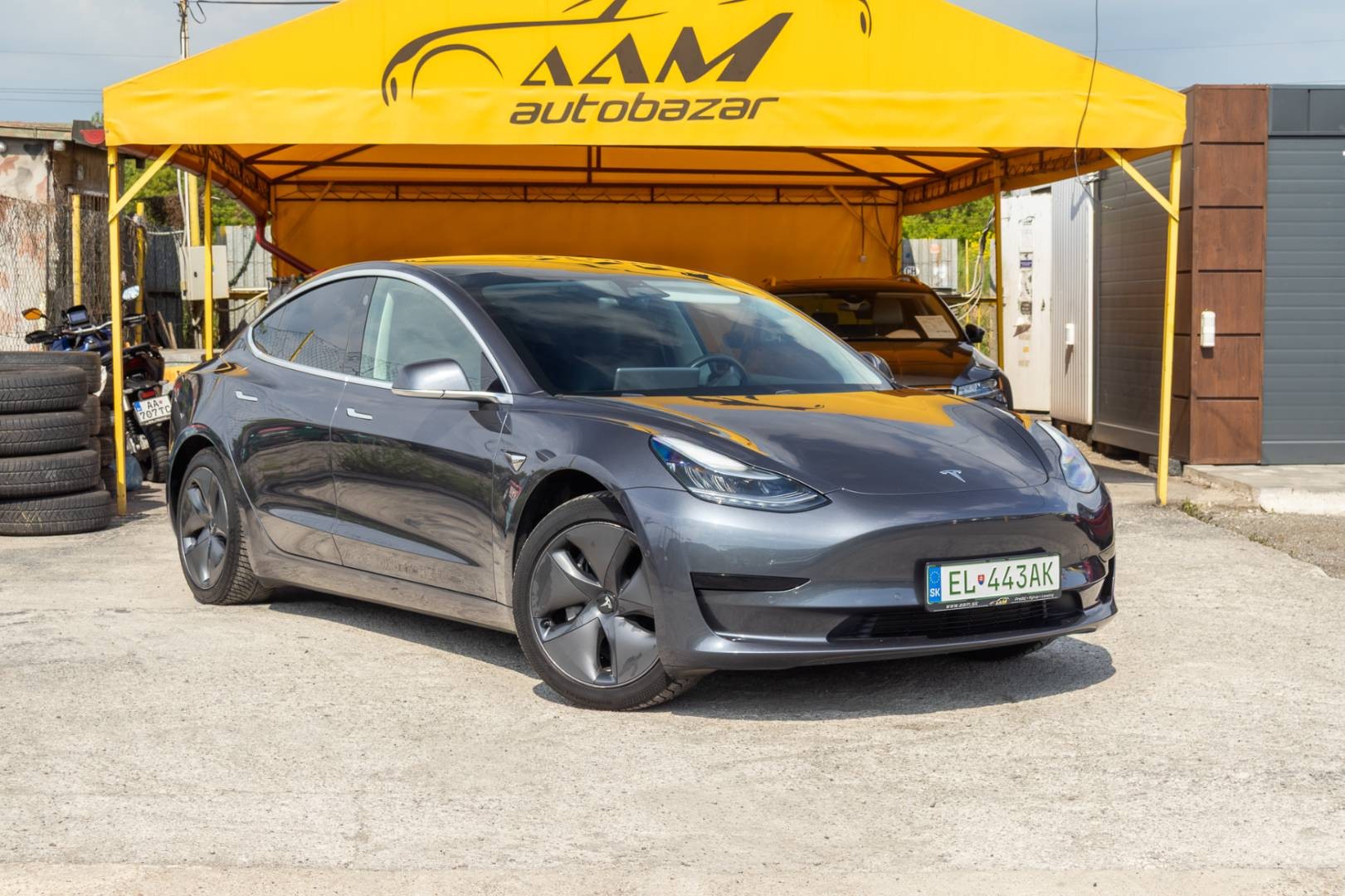 Tesla Model 3 SR+ 55KWH – Obrázok 3