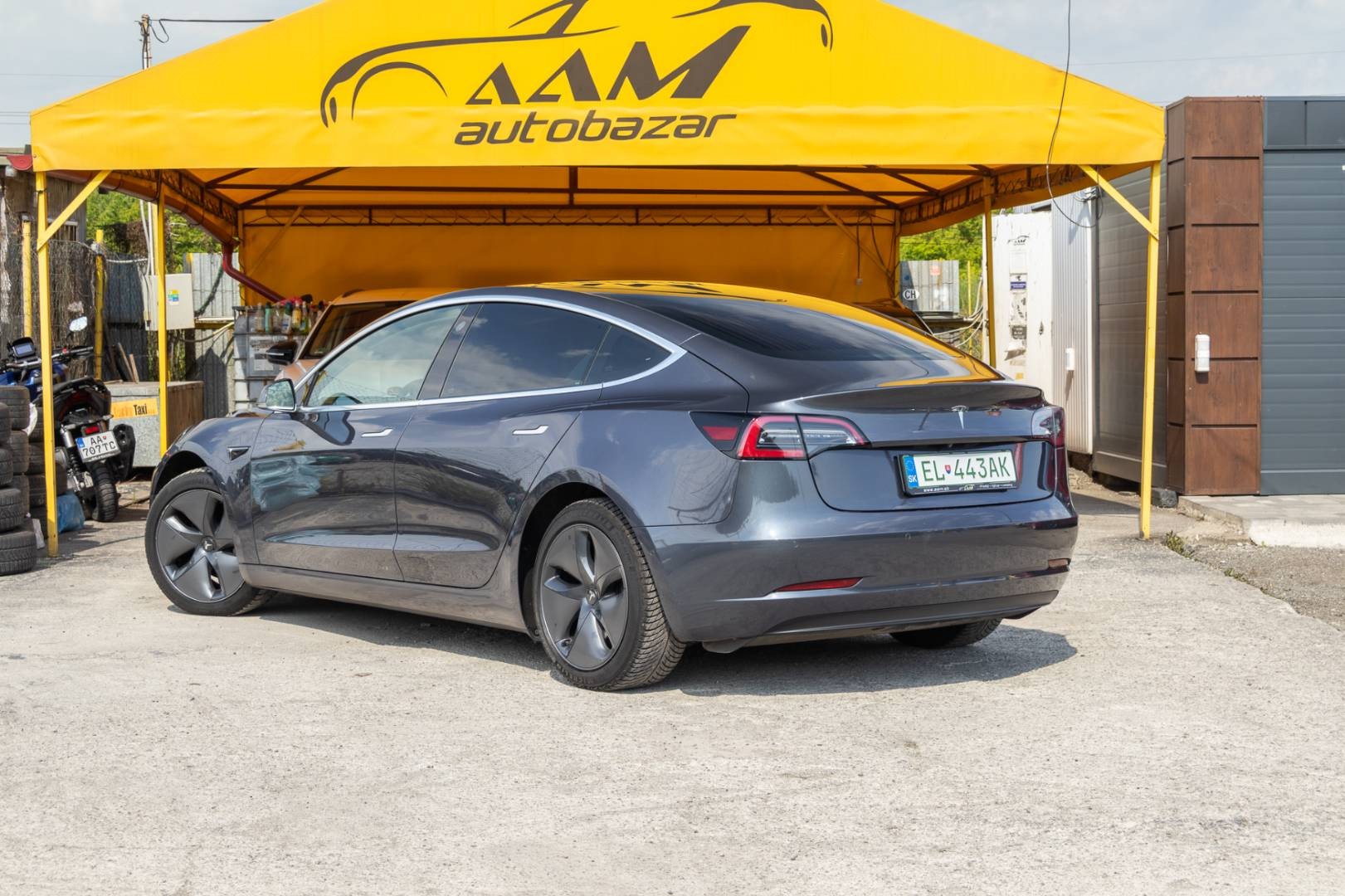 Tesla Model 3 SR+ 55KWH – Obrázok 6