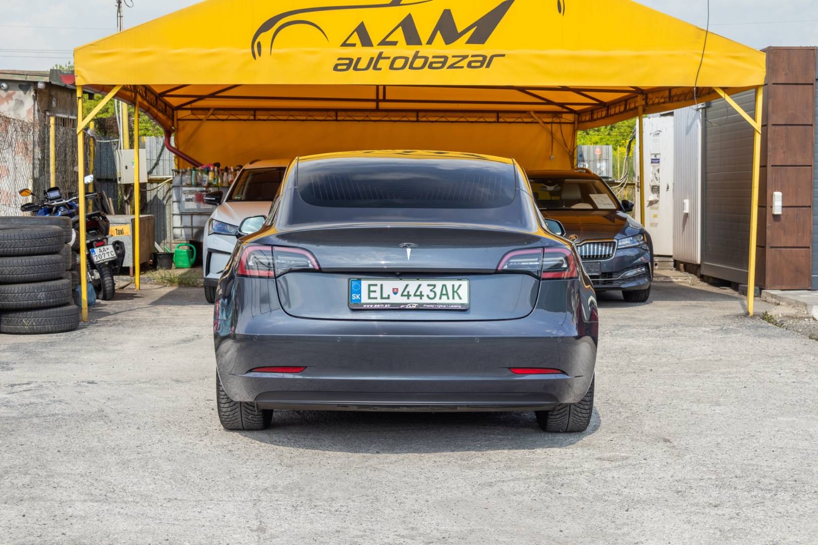 Tesla Model 3 SR+ 55KWH – Obrázok 7