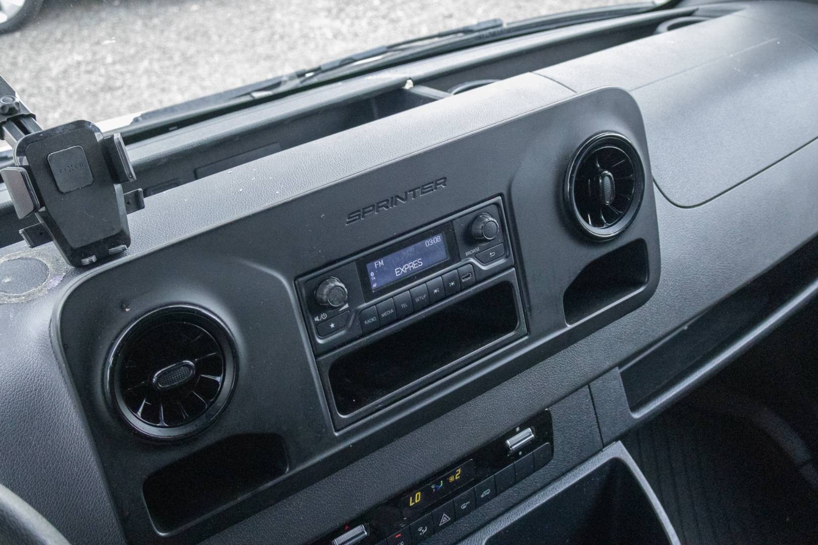 Mercedes-Benz Sprinter 315 CDI Standard L2H2 FWD – Obrázok 17