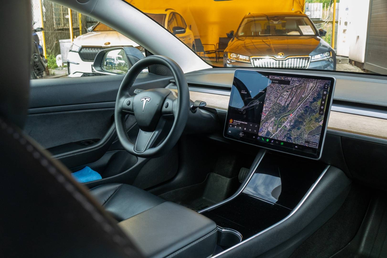 Tesla Model 3 SR+ 55KWH – Obrázok 17