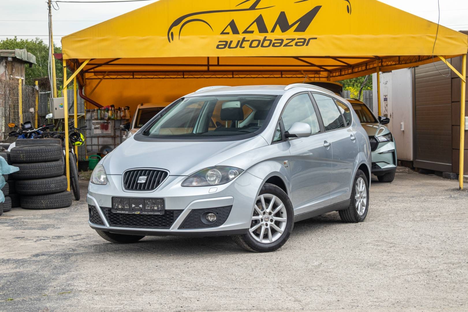Seat Altea XL 1.2 TSI Style