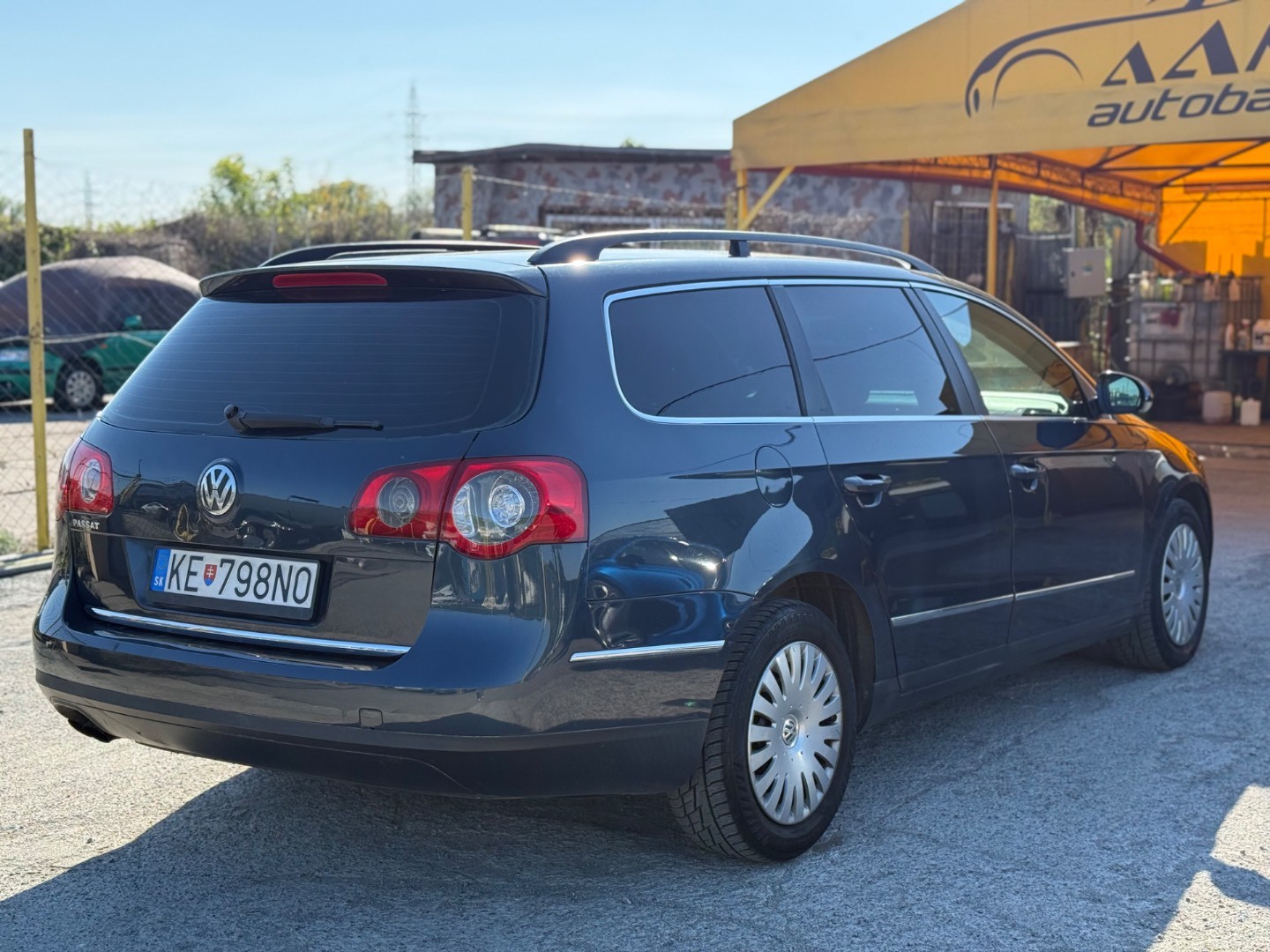Volkswagen Passat Variant 2.0 TDI Comfortline – Obrázok 8