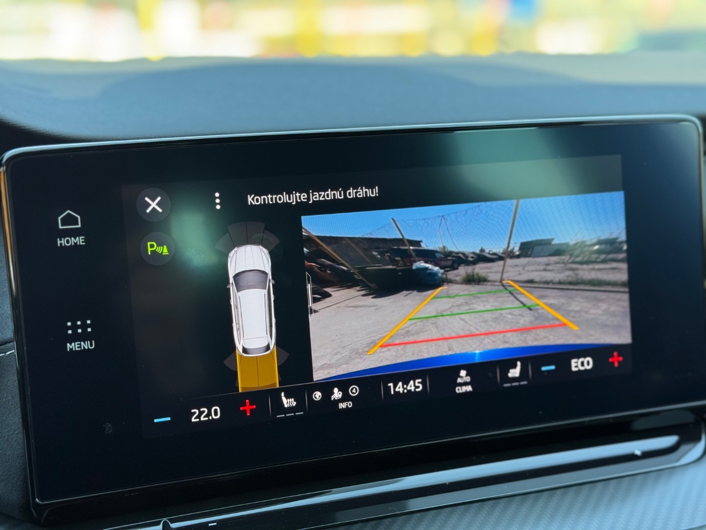 Škoda Octavia Combi iV RS 1.4 TSI PHEV DSG -NEBÚRANÉ – Obrázok 13