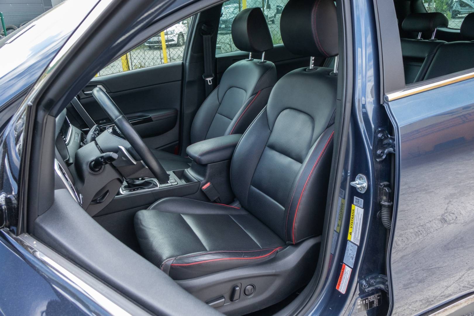 Kia Sportage 1.6 T-GDi GT-Line 4WD A/T – Obrázok 12