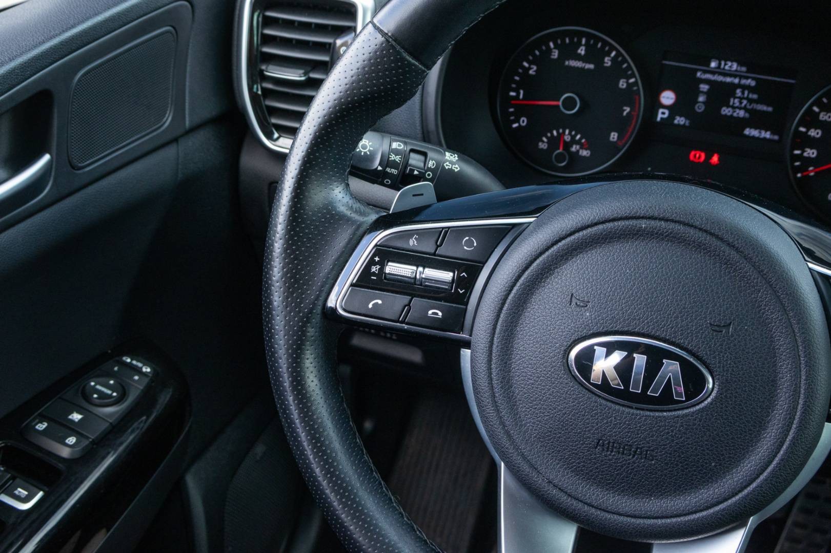Kia Sportage 1.6 T-GDi GT-Line 4WD A/T – Obrázok 16