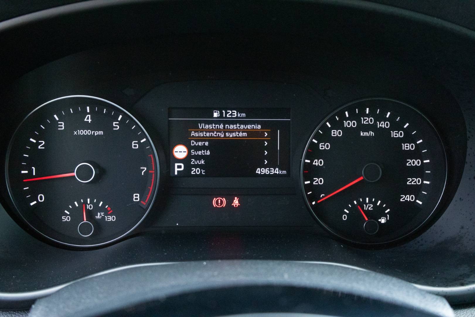 Kia Sportage 1.6 T-GDi GT-Line 4WD A/T – Obrázok 19