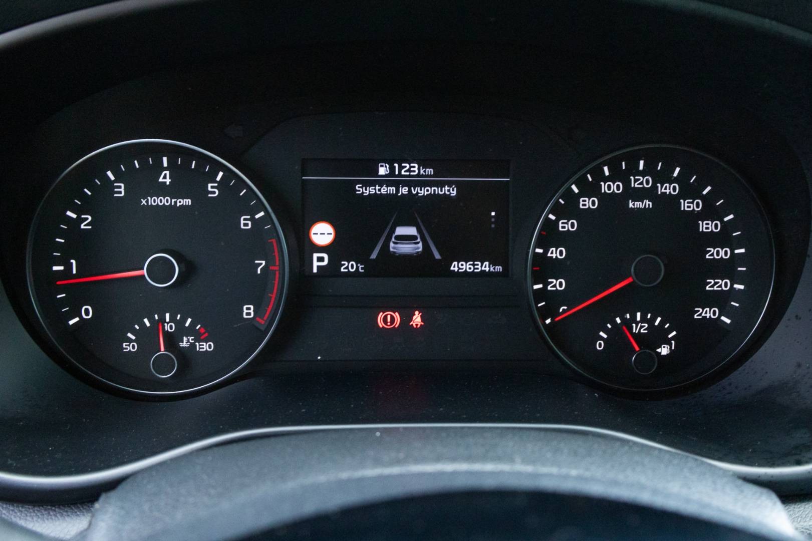 Kia Sportage 1.6 T-GDi GT-Line 4WD A/T – Obrázok 20