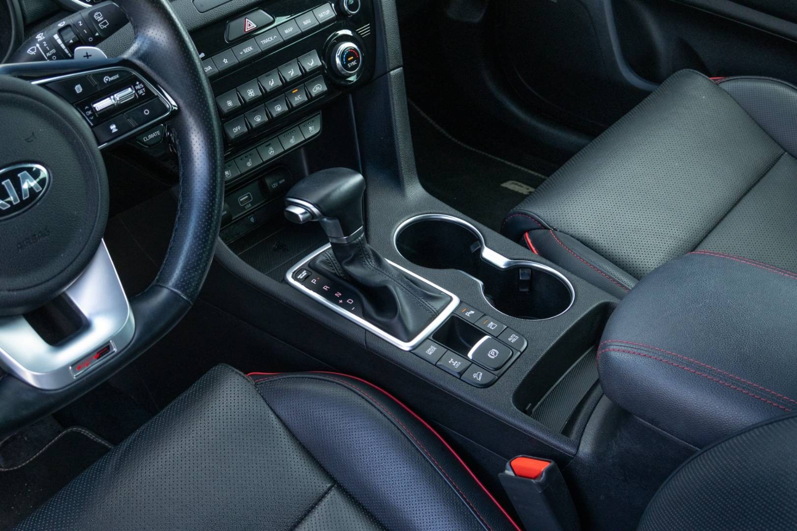 Kia Sportage 1.6 T-GDi GT-Line 4WD A/T – Obrázok 26