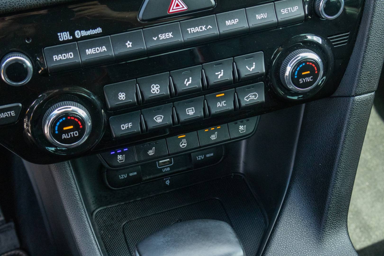 Kia Sportage 1.6 T-GDi GT-Line 4WD A/T – Obrázok 29