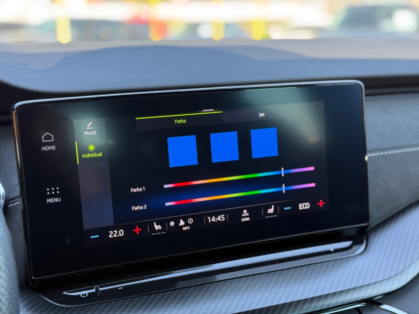 Škoda Octavia Combi iV RS 1.4 TSI PHEV DSG -NEBÚRANÉ – Obrázok 17