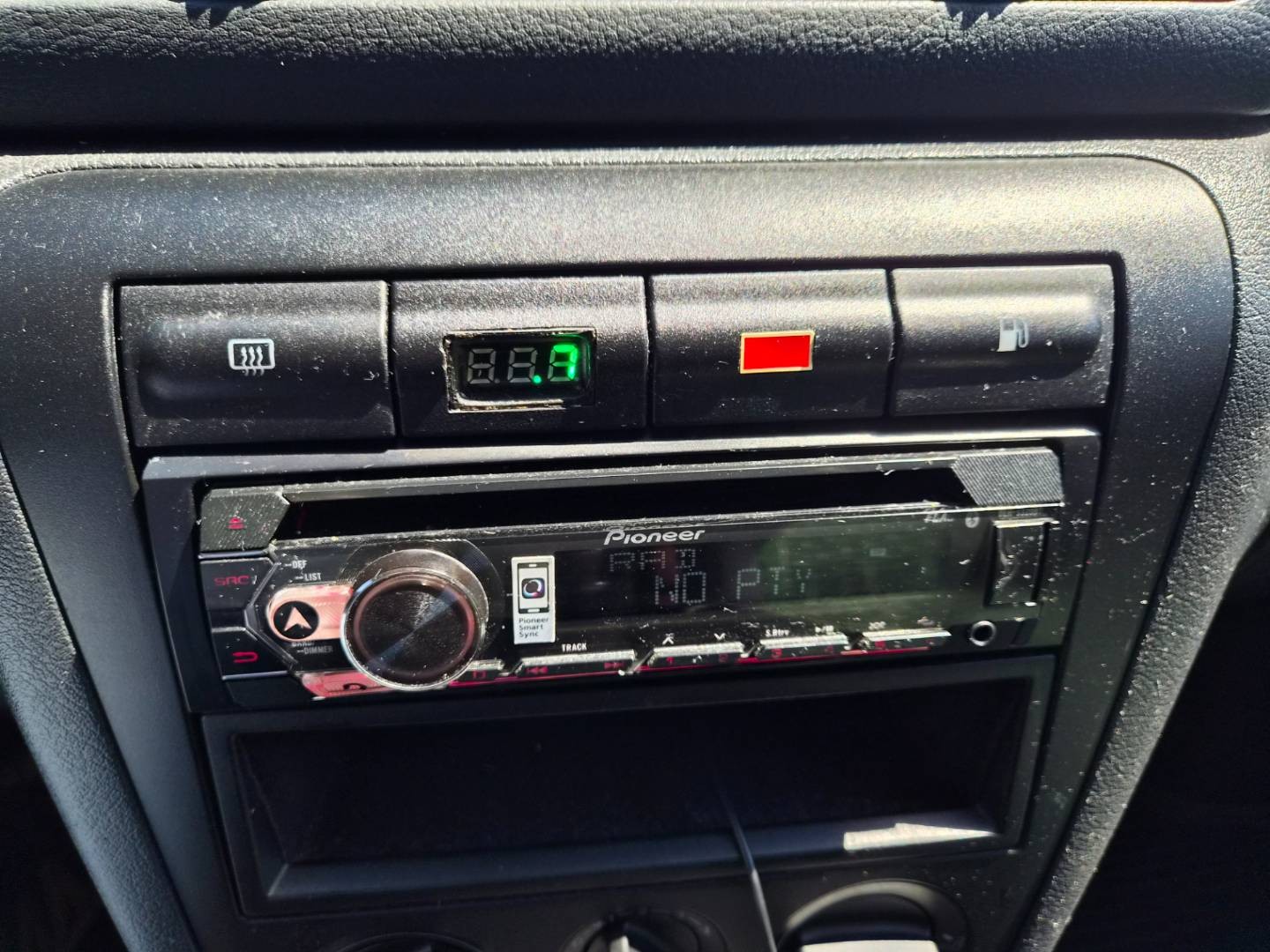 Škoda Octavia 1.6 Ambiente – Obrázok 14