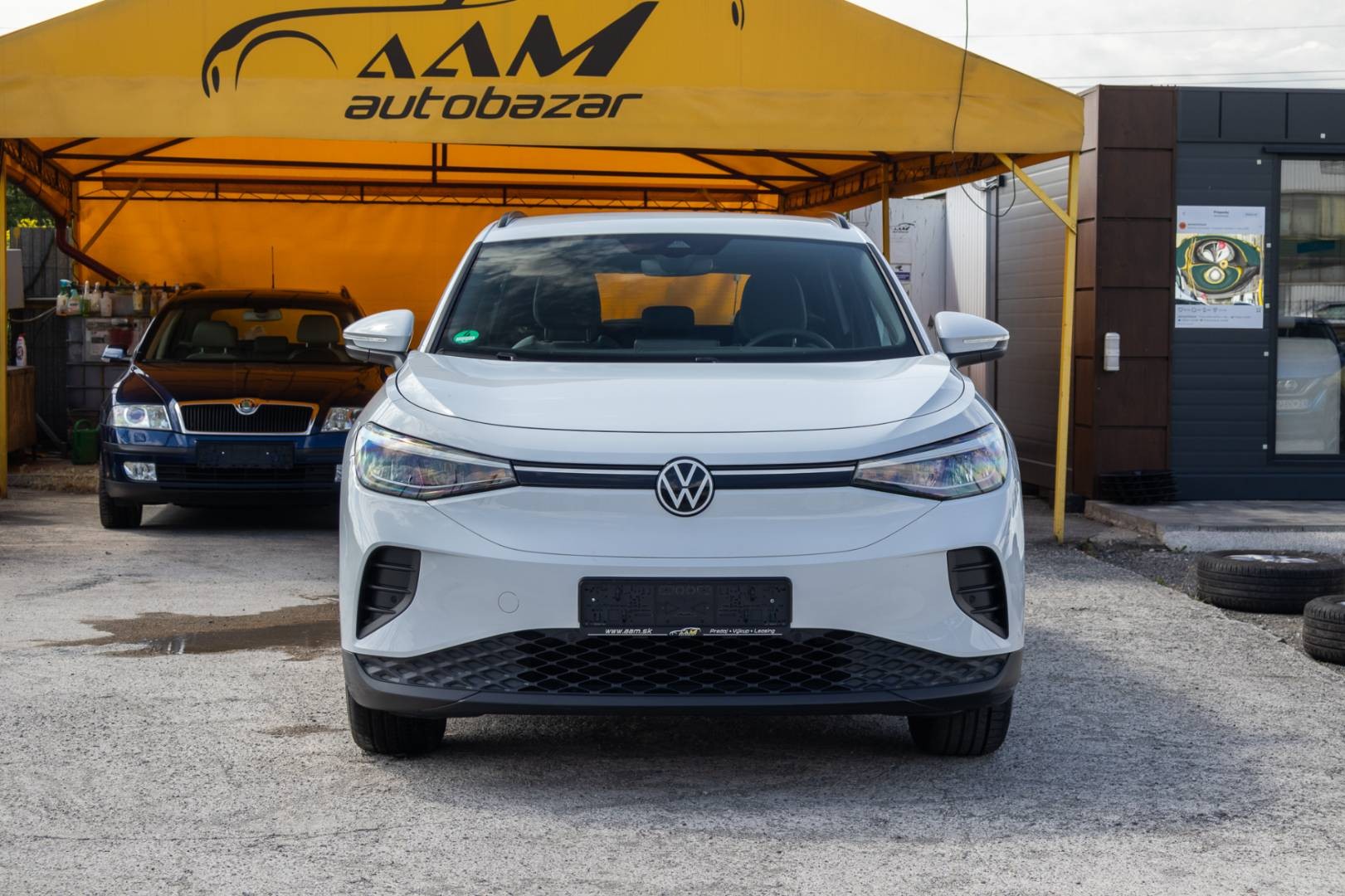 Volkswagen ID.4 Pure Performance 52 kWh – Obrázok 2