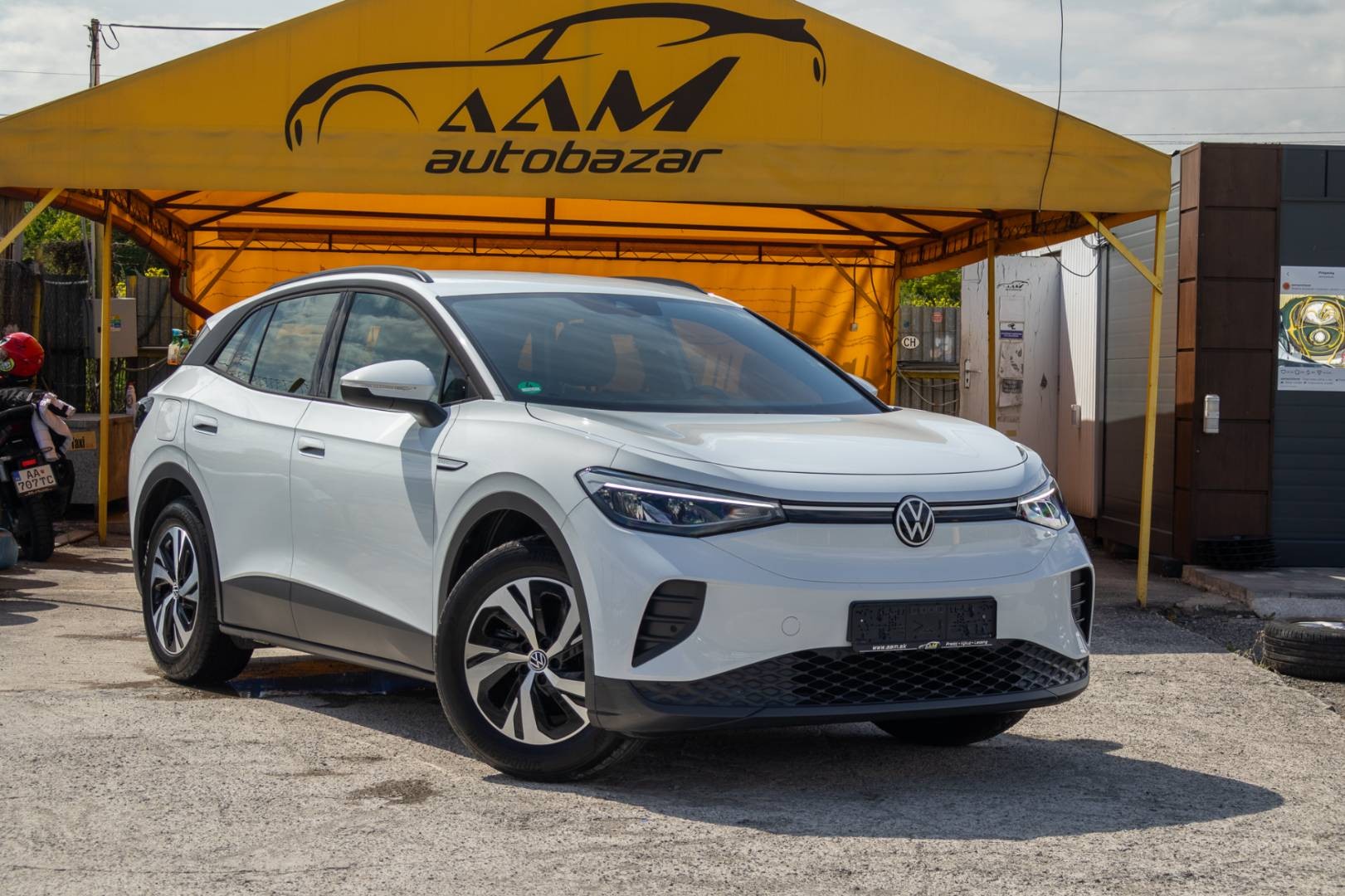Volkswagen ID.4 Pure Performance 52 kWh – Obrázok 3