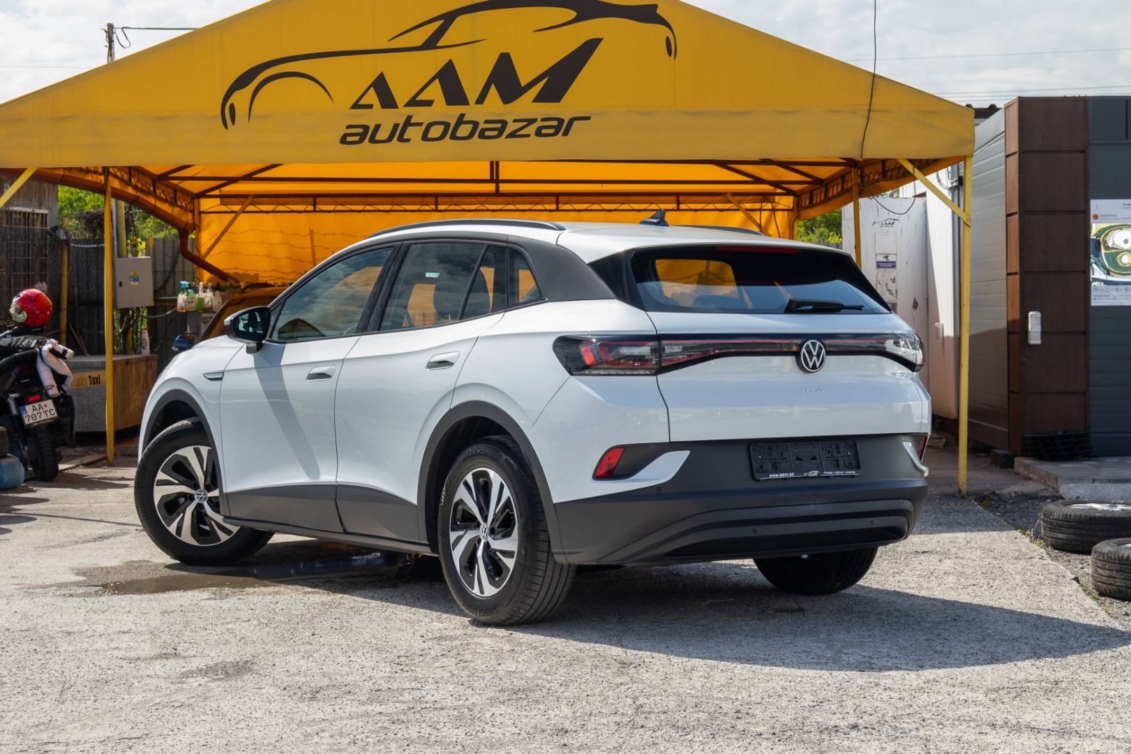Volkswagen ID.4 Pure Performance 52 kWh – Obrázok 7