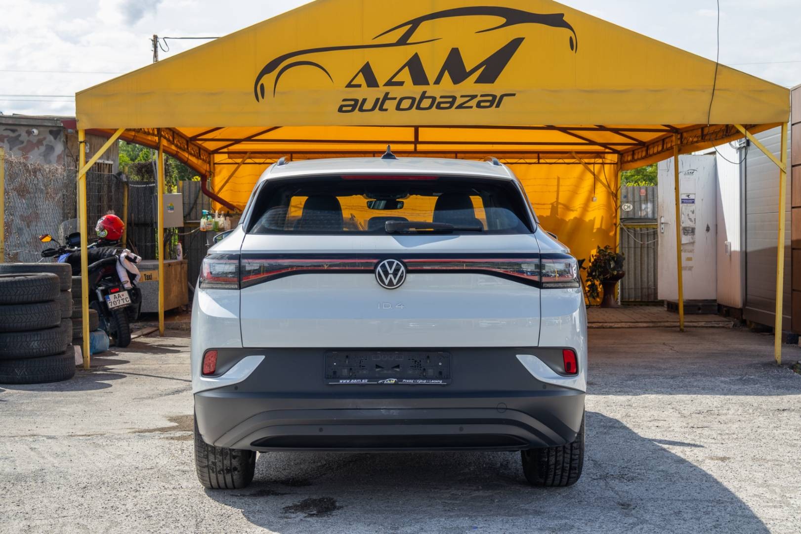 Volkswagen ID.4 Pure Performance 52 kWh – Obrázok 8