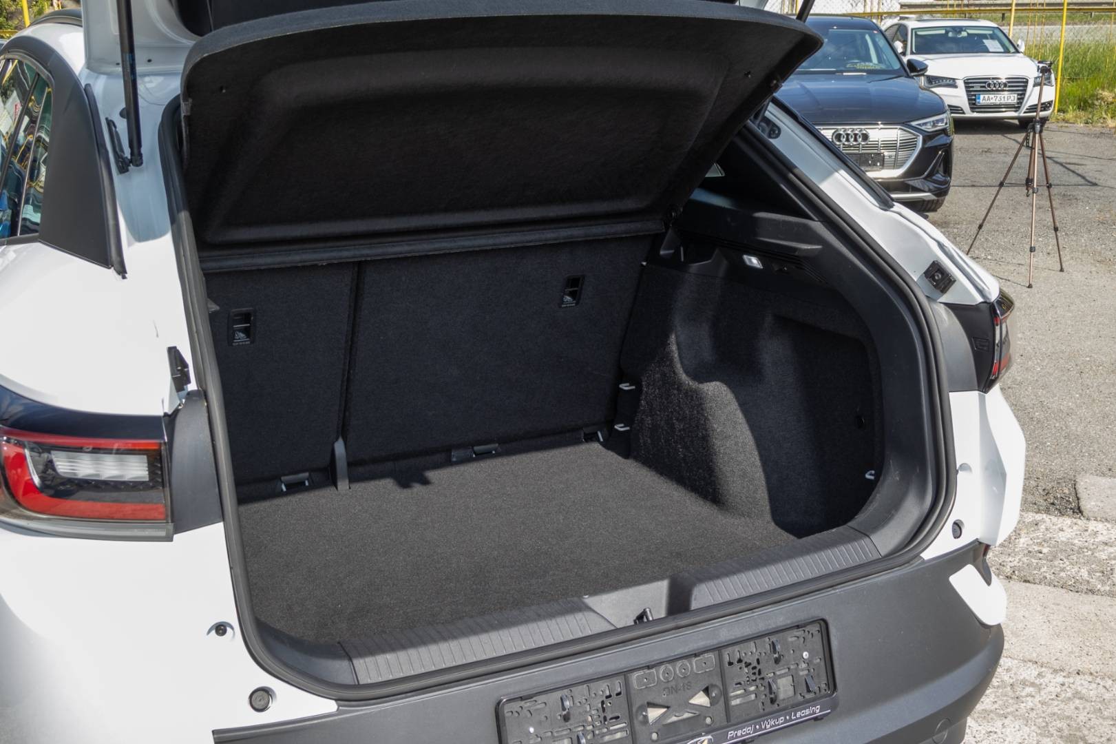 Volkswagen ID.4 Pure Performance 52 kWh – Obrázok 10