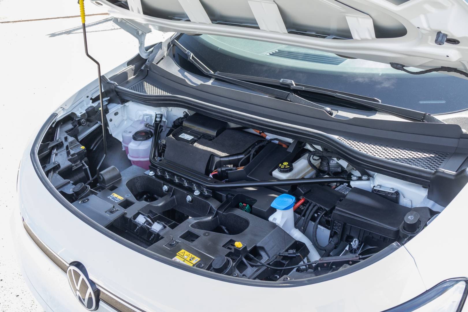 Volkswagen ID.4 Pure Performance 52 kWh – Obrázok 26