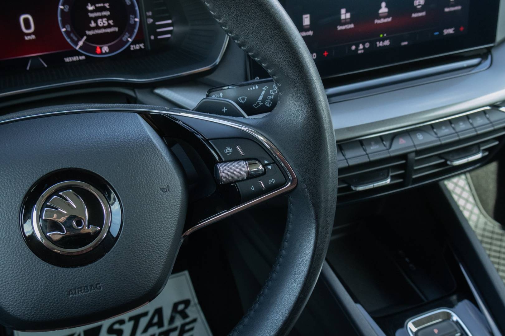 Škoda Octavia Combi 2.0 TDI SCR Ambition DSG – Obrázok 15