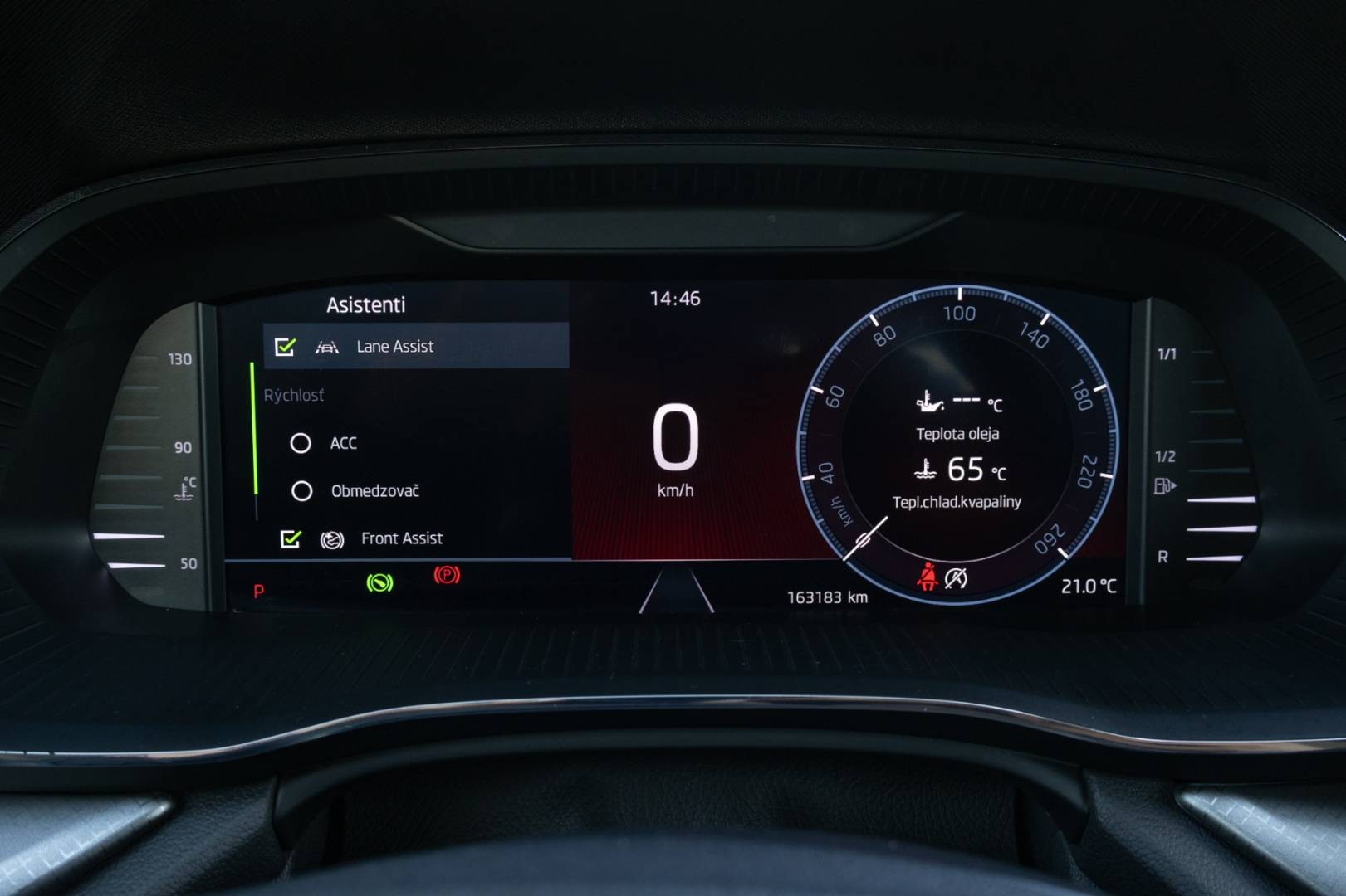 Škoda Octavia Combi 2.0 TDI SCR Ambition DSG – Obrázok 17