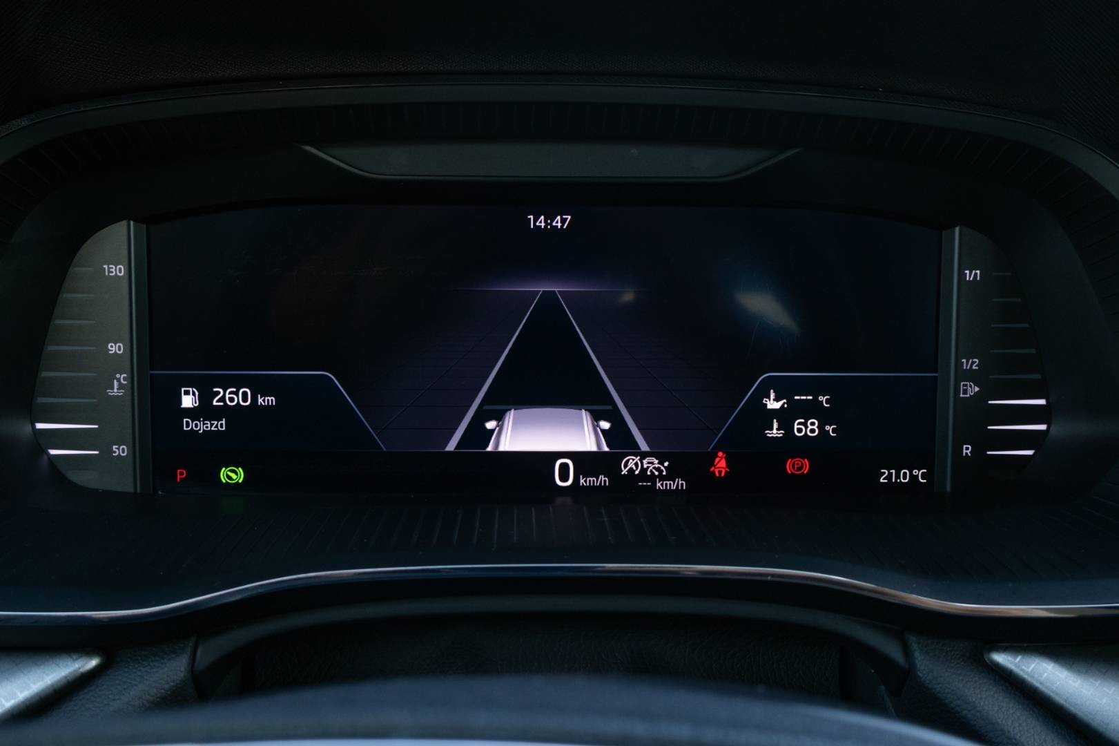 Škoda Octavia Combi 2.0 TDI SCR Ambition DSG – Obrázok 18