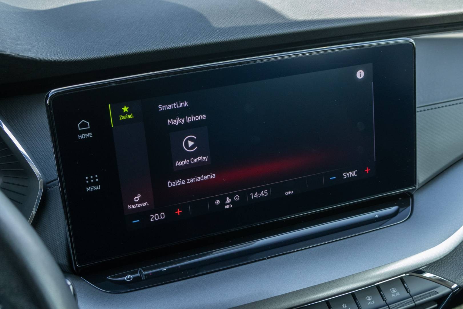 Škoda Octavia Combi 2.0 TDI SCR Ambition DSG – Obrázok 21