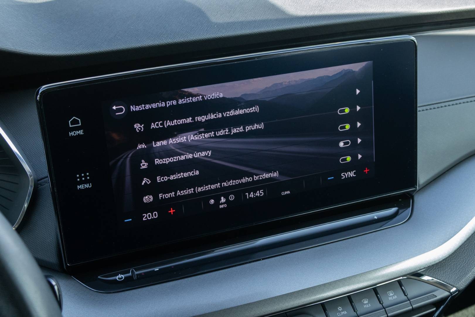 Škoda Octavia Combi 2.0 TDI SCR Ambition DSG – Obrázok 22
