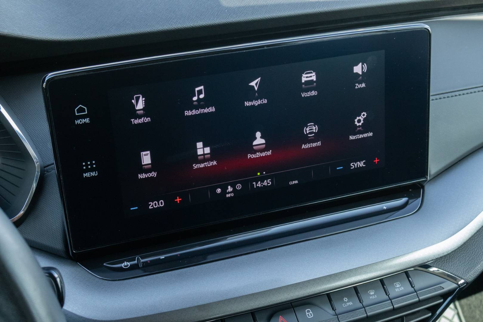 Škoda Octavia Combi 2.0 TDI SCR Ambition DSG – Obrázok 23