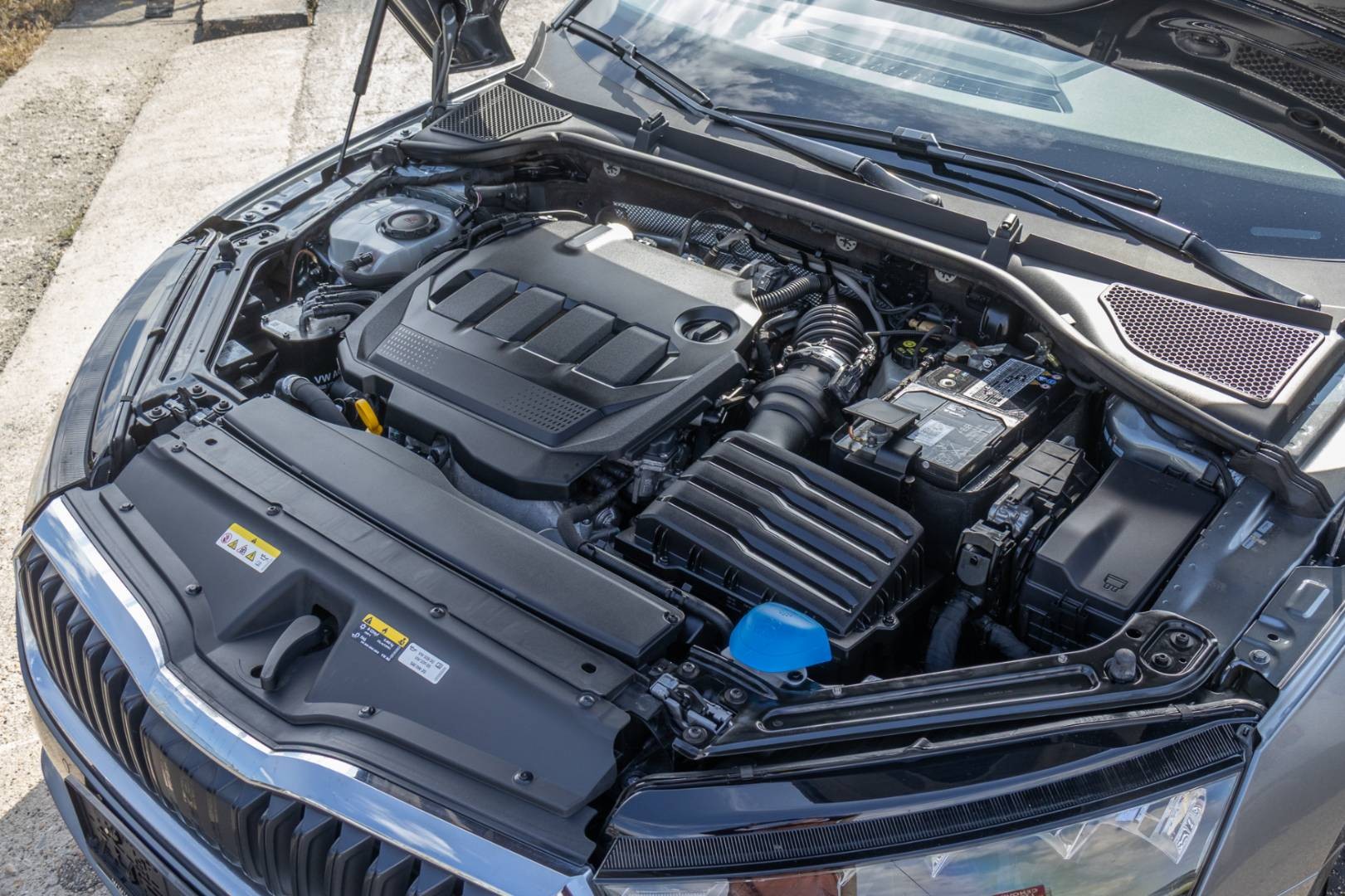 Škoda Octavia Combi 2.0 TDI SCR Ambition DSG – Obrázok 27
