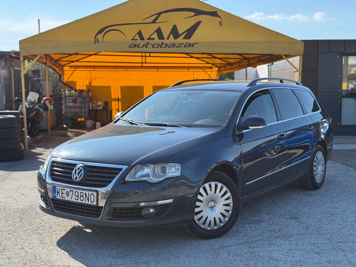Volkswagen Passat Variant 2.0 TDI Comfortline