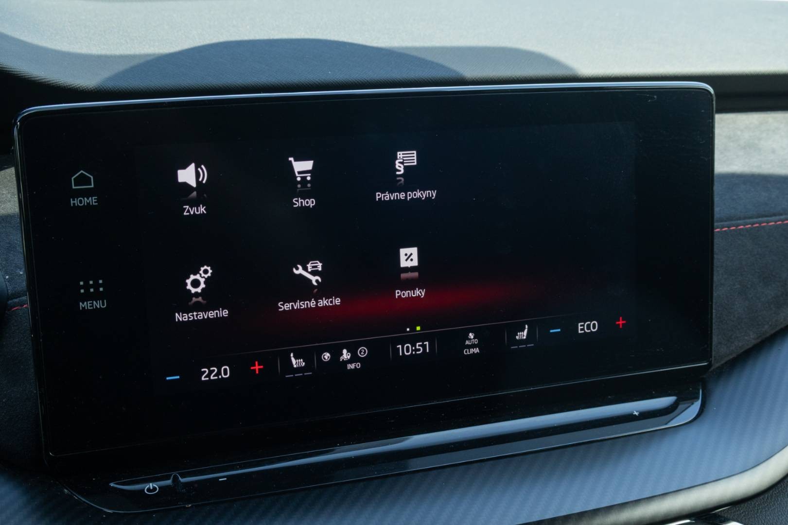 Škoda Octavia Combi 1.4 TSI iV PHEV RS DSG – Obrázok 23
