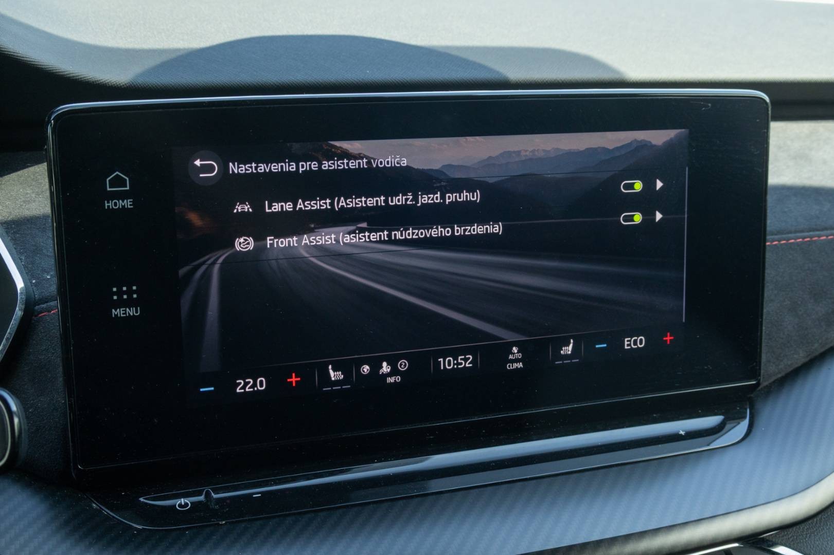 Škoda Octavia Combi 1.4 TSI iV PHEV RS DSG – Obrázok 26