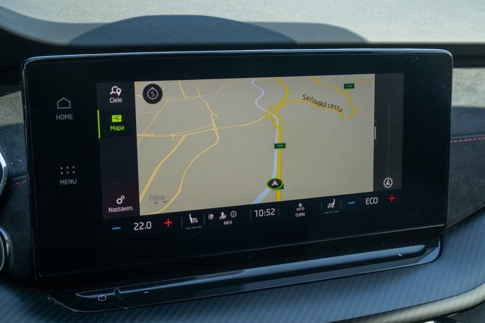 Škoda Octavia Combi 1.4 TSI iV PHEV RS DSG – Obrázok 27