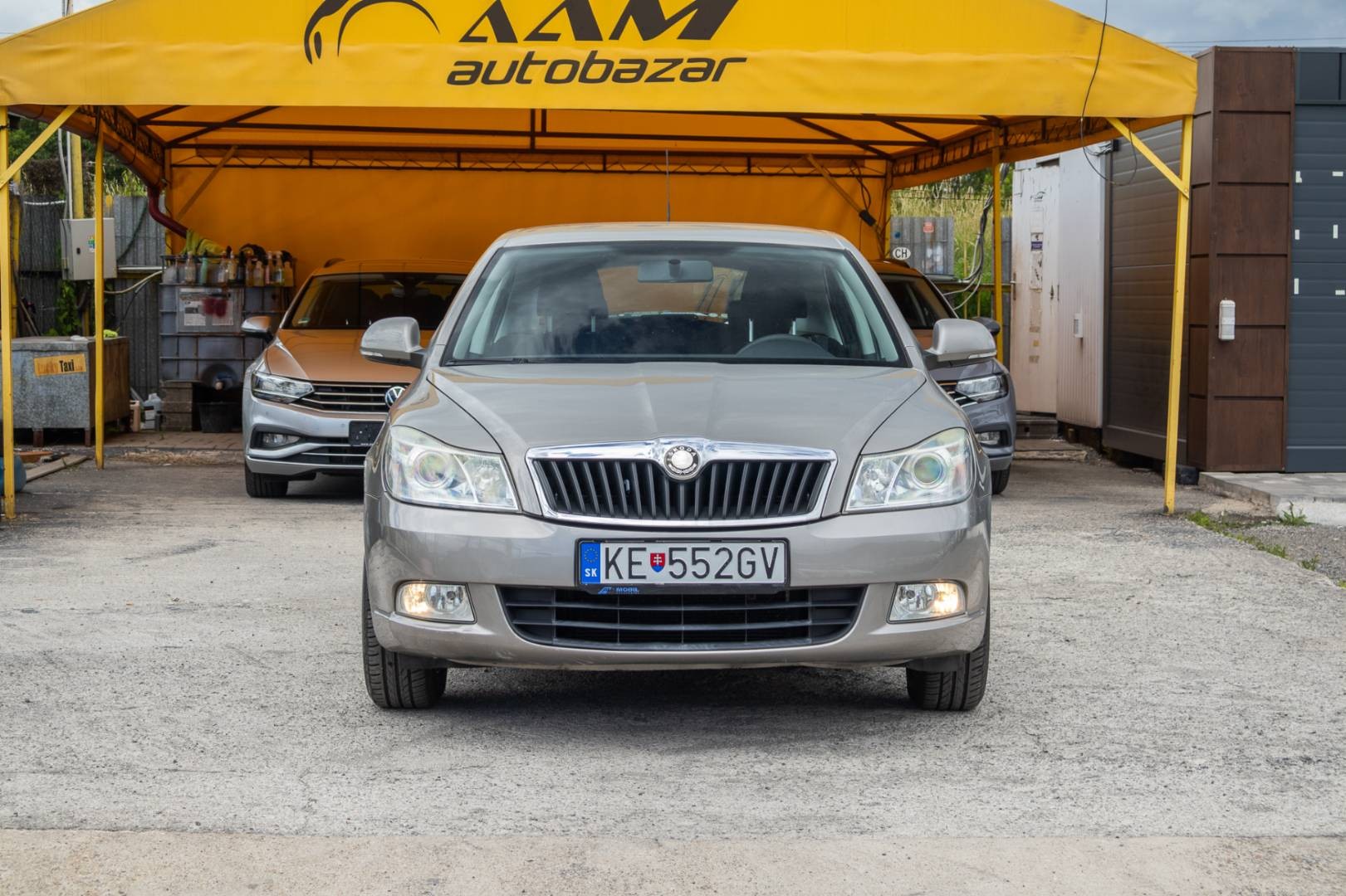 Škoda Octavia 1.6 MPI Ambiente – Obrázok 2