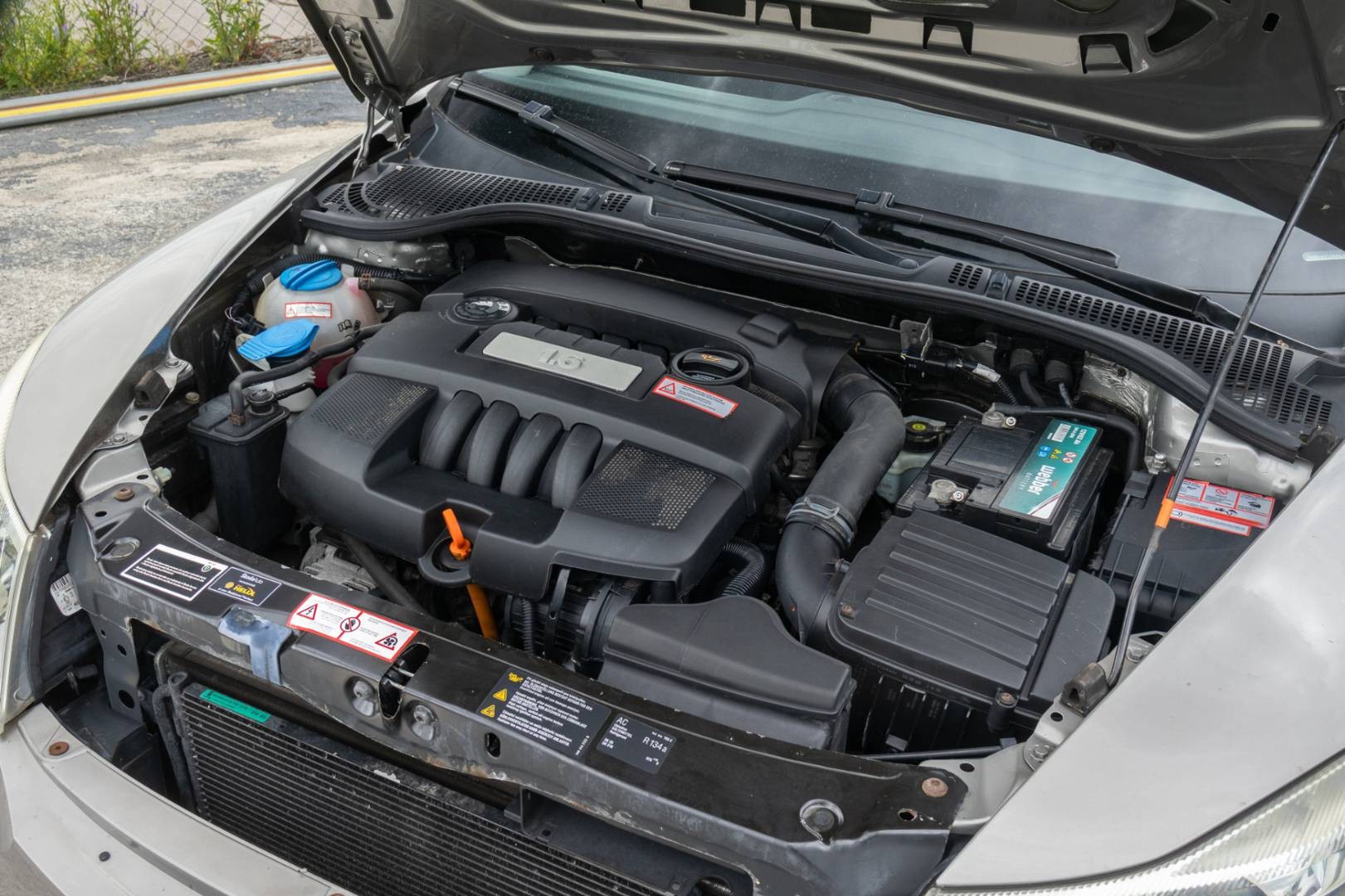Škoda Octavia 1.6 MPI Ambiente – Obrázok 18