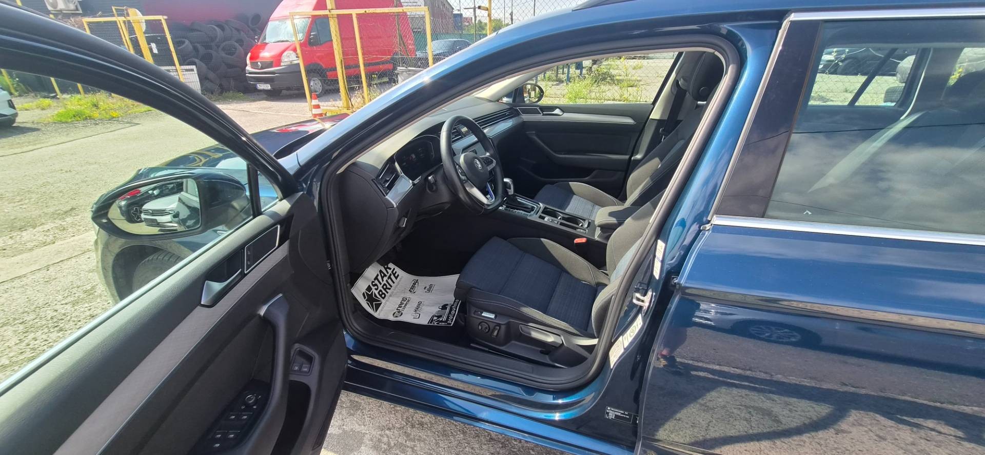 Volkswagen Passat Variant 1.4 GTE Plug-In Hybrid /Matrix/360 kamery/Pano/Ambient – Obrázok 6
