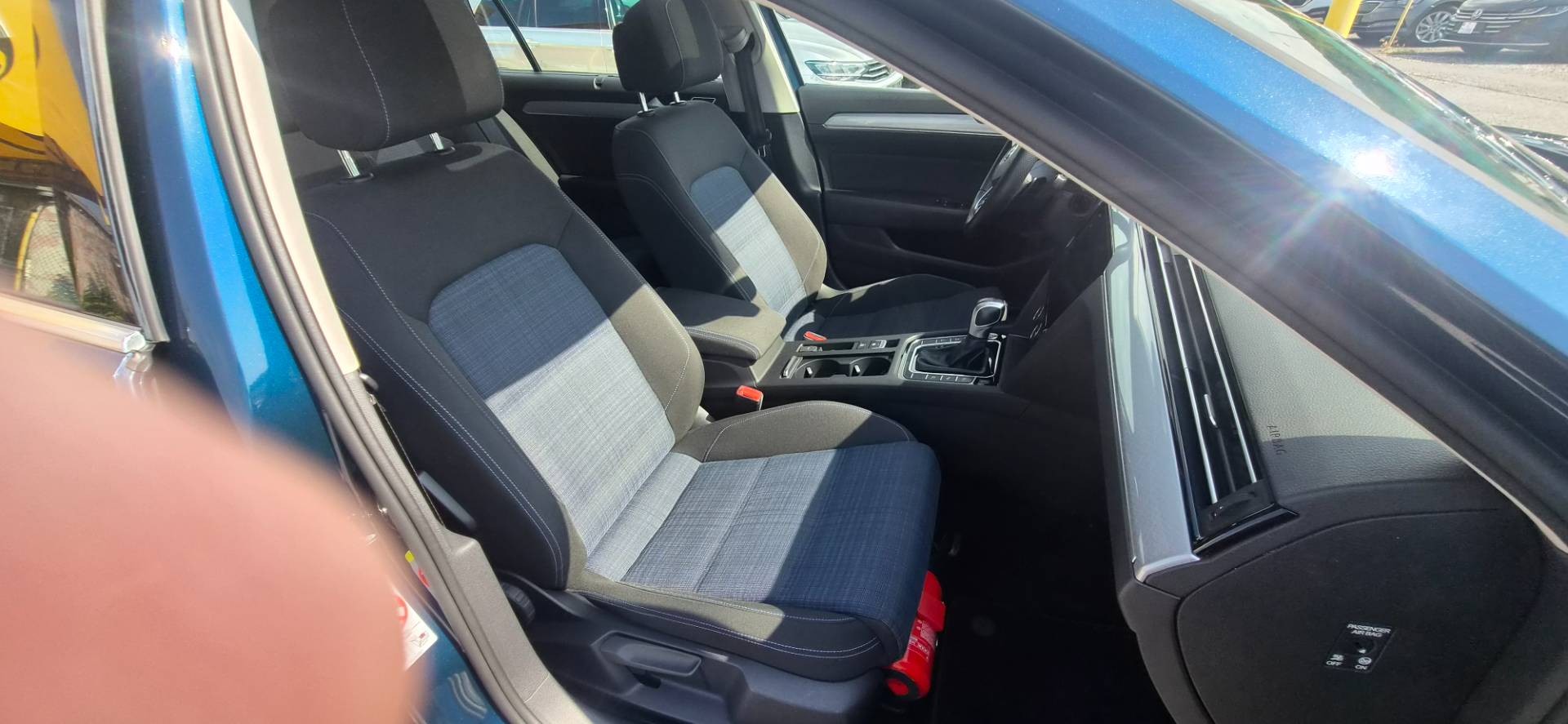 Volkswagen Passat Variant 1.4 GTE Plug-In Hybrid /Matrix/360 kamery/Pano/Ambient – Obrázok 7