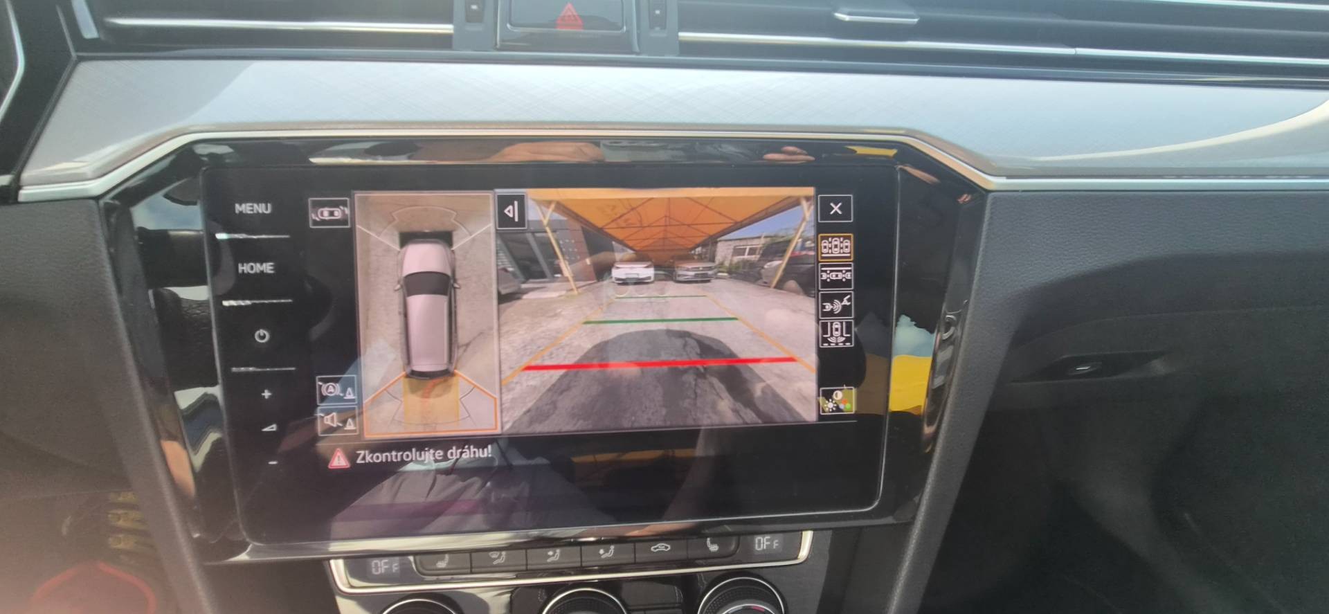 Volkswagen Passat Variant 1.4 GTE Plug-In Hybrid /Matrix/360 kamery/Pano/Ambient – Obrázok 14