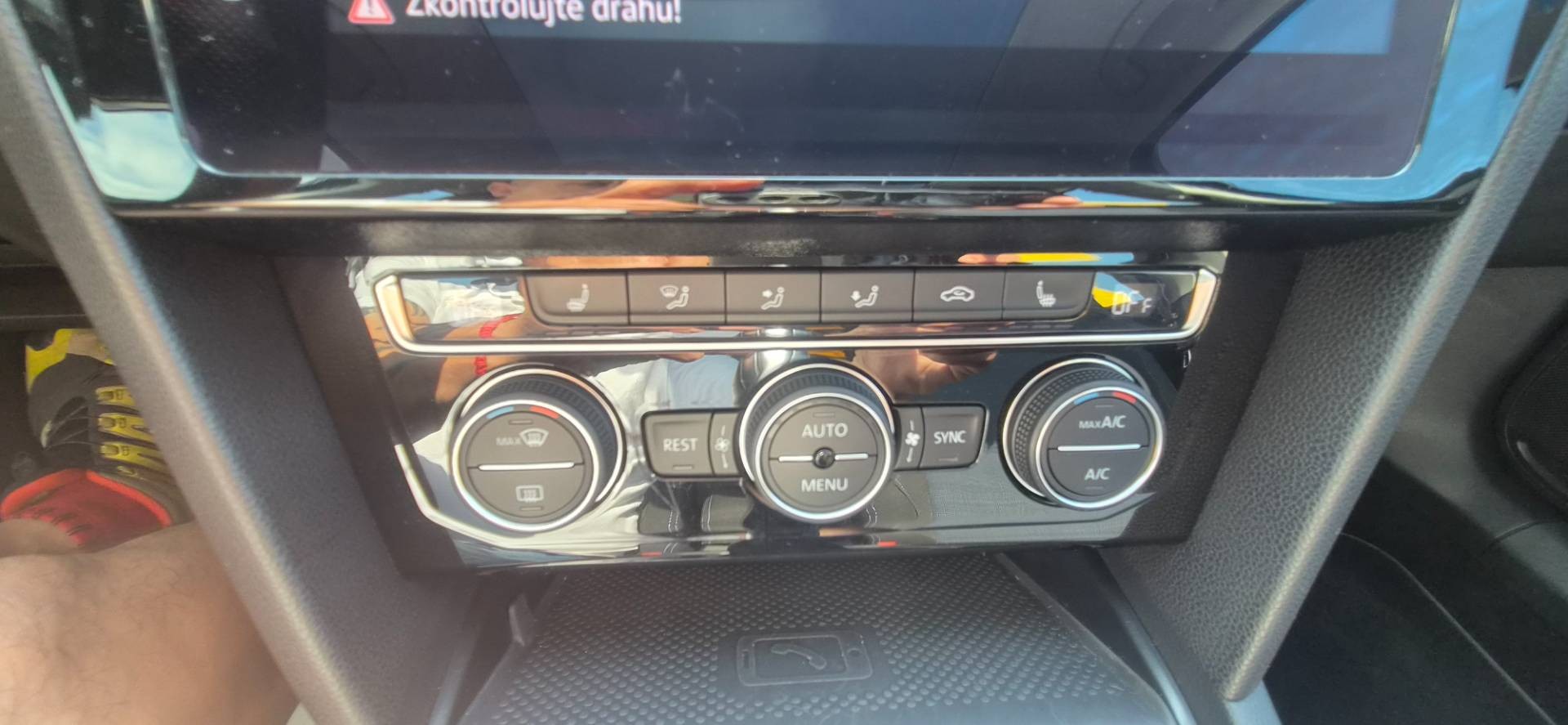 Volkswagen Passat Variant 1.4 GTE Plug-In Hybrid /Matrix/360 kamery/Pano/Ambient – Obrázok 15