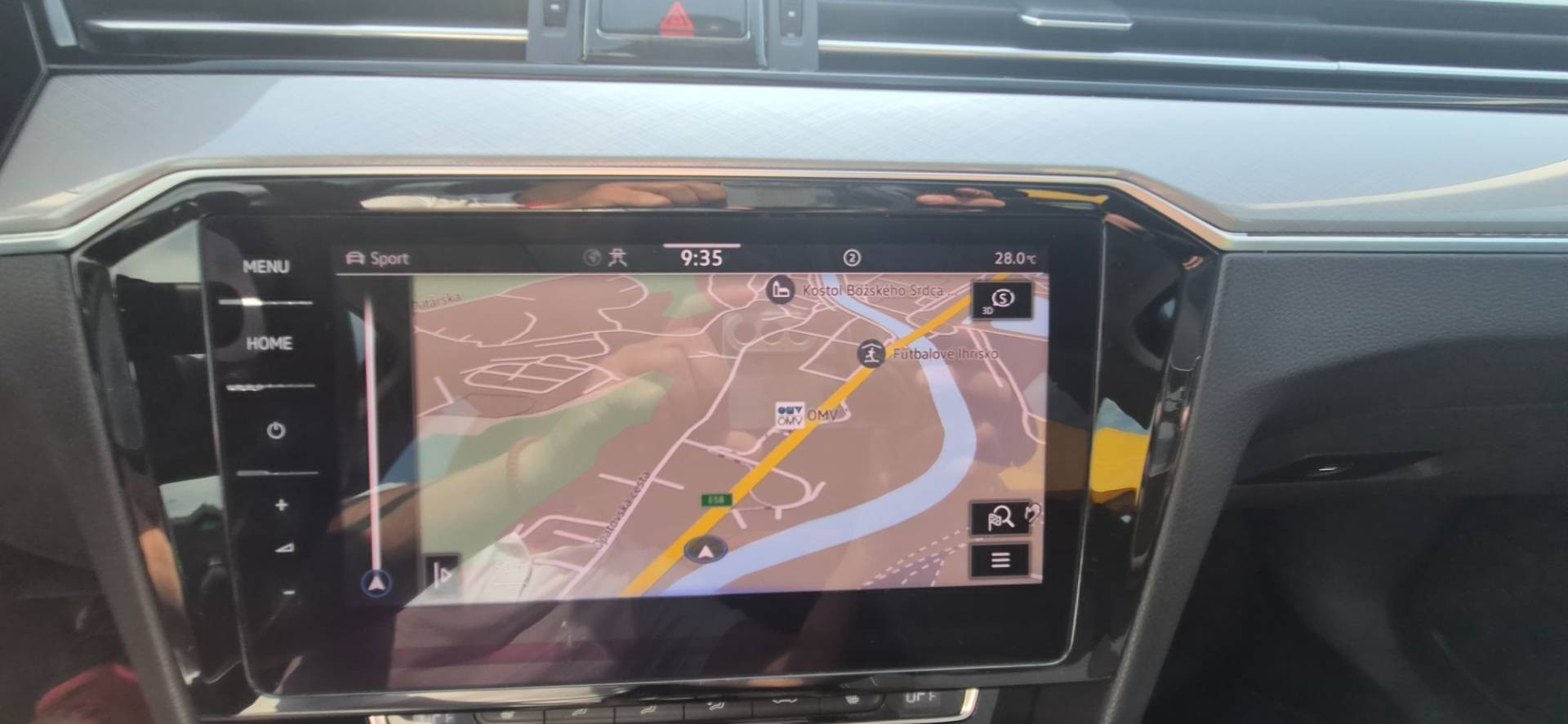 Volkswagen Passat Variant 1.4 GTE Plug-In Hybrid /Matrix/360 kamery/Pano/Ambient – Obrázok 17