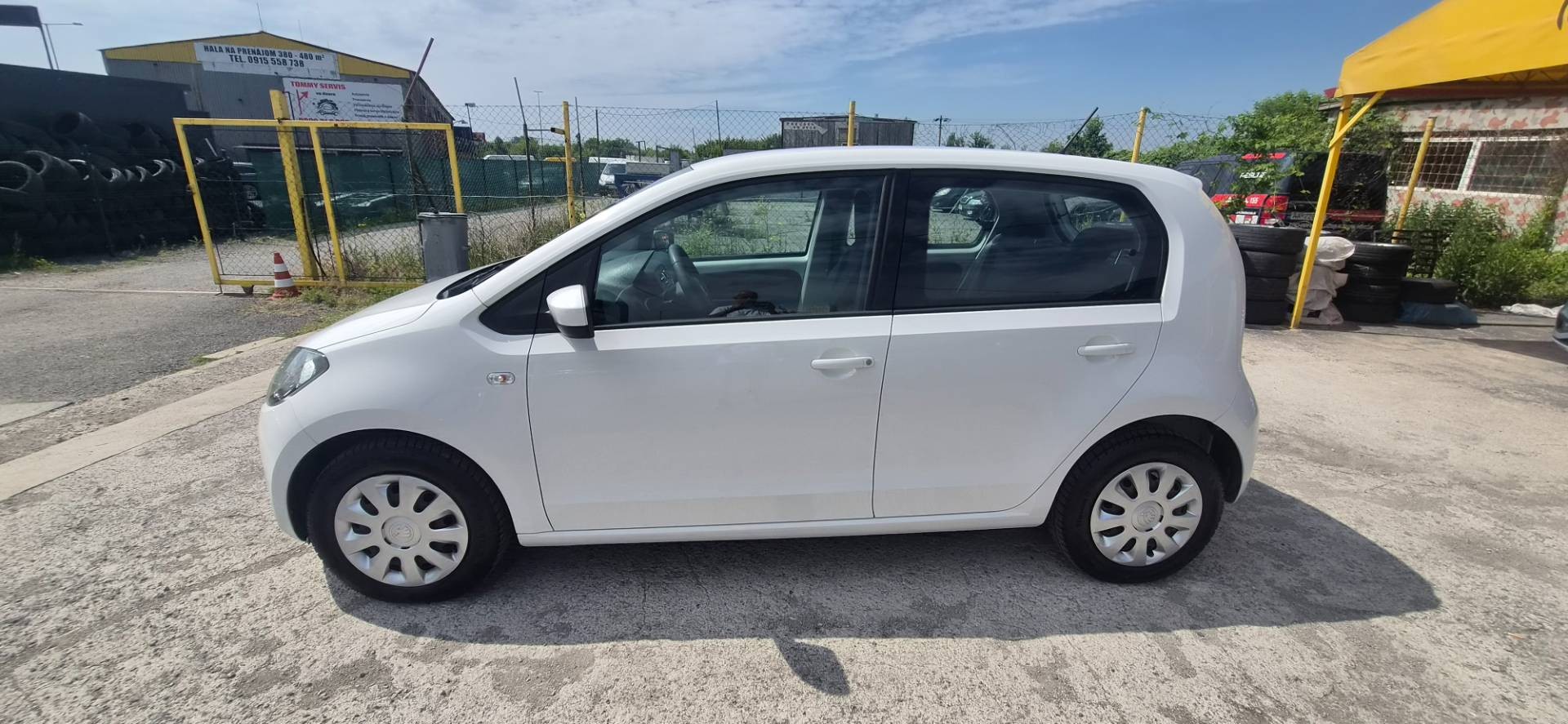 Škoda Citigo 1.0 MPI 75k Ambition – Obrázok 3