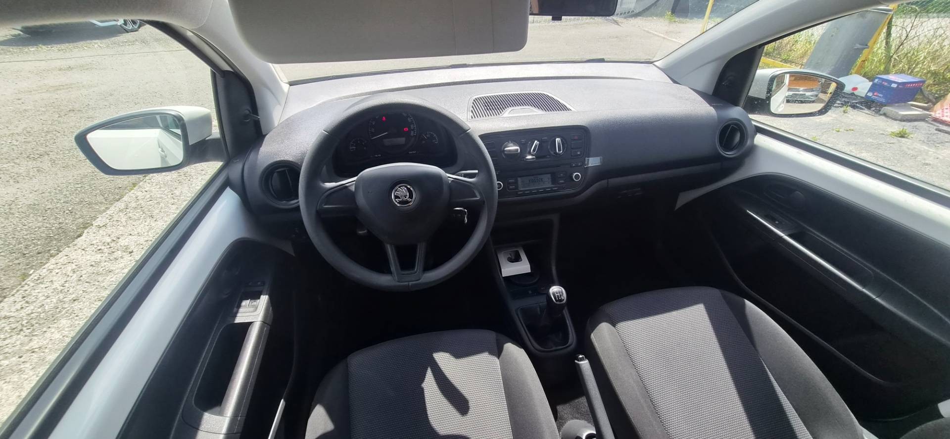 Škoda Citigo 1.0 MPI 75k Ambition – Obrázok 9