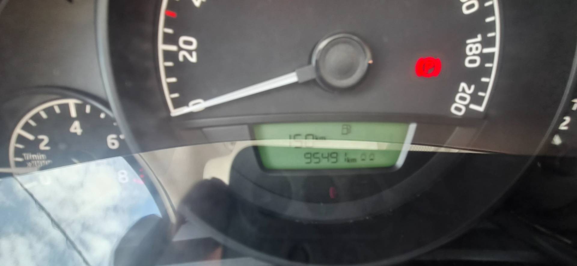 Škoda Citigo 1.0 MPI 75k Ambition – Obrázok 11