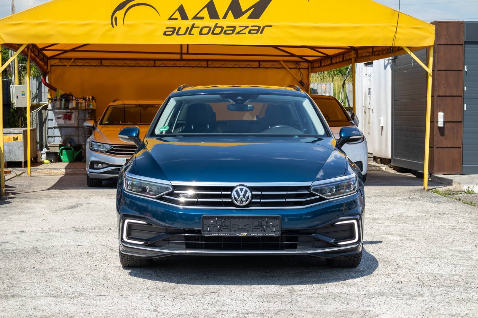 Volkswagen Passat Variant 1.4 GTE Plug-In Hybrid /Matrix/360 kamery/Pano/Ambient – Obrázok 2