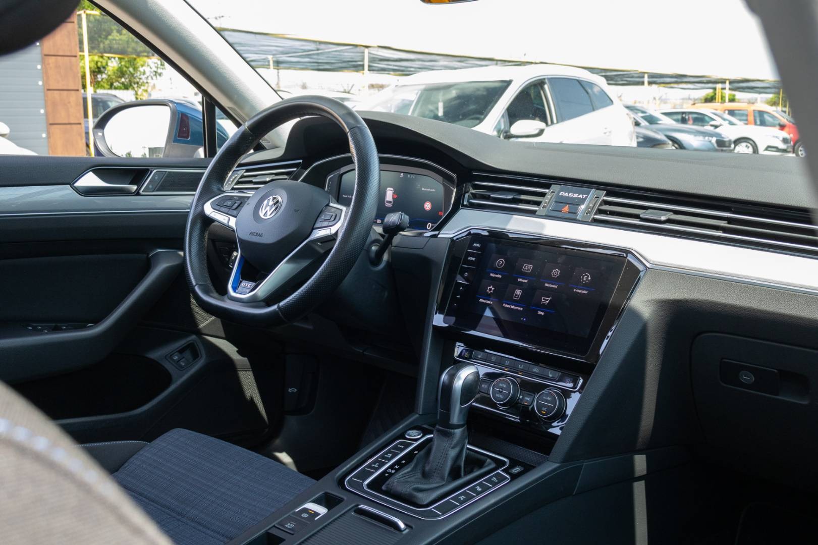 Volkswagen Passat Variant 1.4 GTE Plug-In Hybrid /Matrix/360 kamery/Pano/Ambient – Obrázok 17